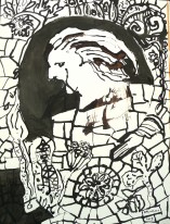 LE JARDIN CLOSn° 3 encre sur papier 49 x 36 cm.jpg